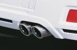Mercedes-Benz GLK-Class by Brabus 2008 года